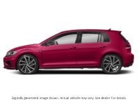 2018 Volkswagen Golf R 5-Door DSG Traffic Purple  Shot 102