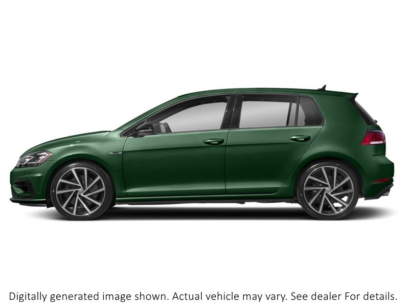 2018 Volkswagen Golf R 5-Door DSG