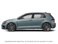 2018 Volkswagen Golf R 5-Door DSG Ice Blue  Shot 118