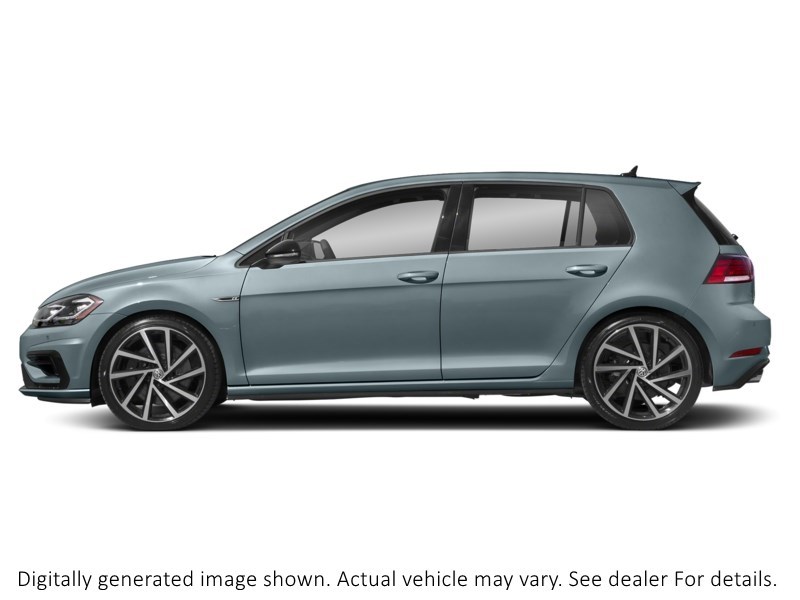 2018 Volkswagen Golf R 5-Door DSG