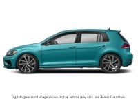 2018 Volkswagen Golf R 5-Door DSG 91 Blue  Shot 126