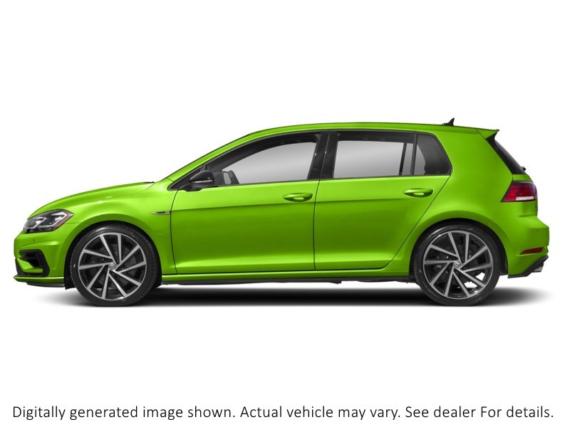 2018 Volkswagen Golf R 5-Door DSG