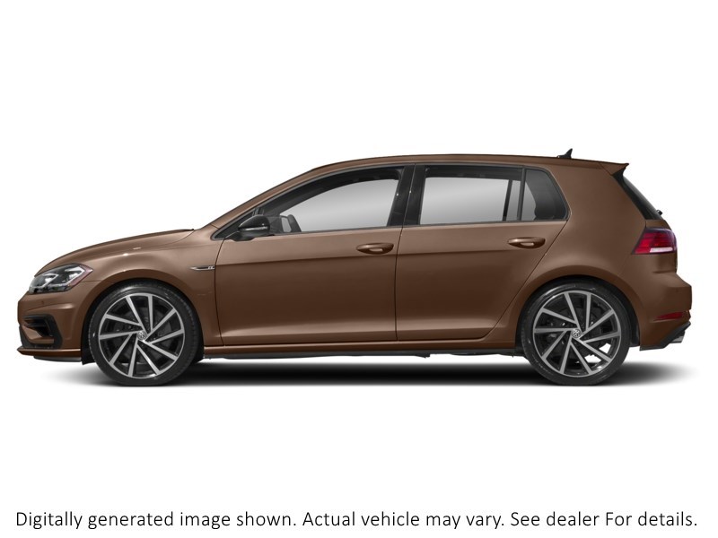 2018 Volkswagen Golf R 5-Door DSG