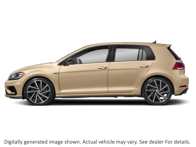 2018 Volkswagen Golf R 5-Door DSG