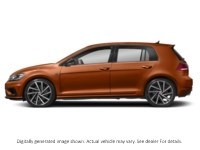 2018 Volkswagen Golf R 5-Door DSG