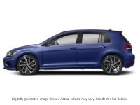 2018 Volkswagen Golf R 5-Door DSG