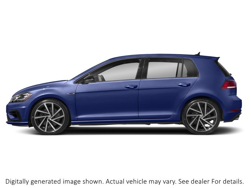 2018 Volkswagen Golf R 5-Door DSG