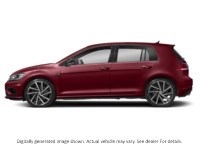 2018 Volkswagen Golf R 5-Door DSG Hot Chili Pearl  Shot 186