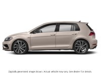 2018 Volkswagen Golf R 5-Door DSG Champagne Metallic  Shot 198