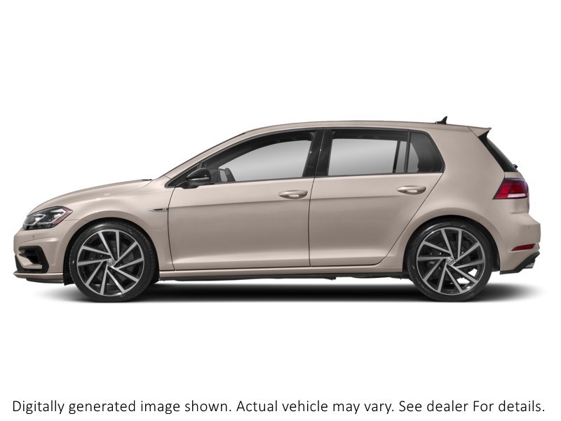 2018 Volkswagen Golf R 5-Door DSG