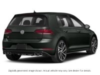 2018 Volkswagen Golf R 5-Door DSG