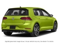 2018 Volkswagen Golf R 5-Door DSG