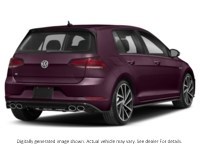 2018 Volkswagen Golf R 5-Door DSG Violet Touch Pearl  Shot 49