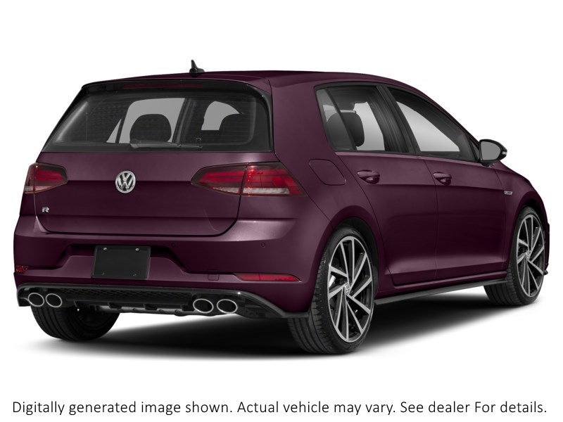 2018 Volkswagen Golf R 5-Door DSG
