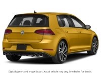 2018 Volkswagen Golf R 5-Door DSG