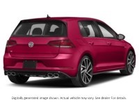 2018 Volkswagen Golf R 5-Door DSG Raspberry Red  Shot 97