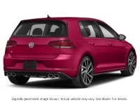 2018 Volkswagen Golf R 5-Door DSG Traffic Purple  Shot 99