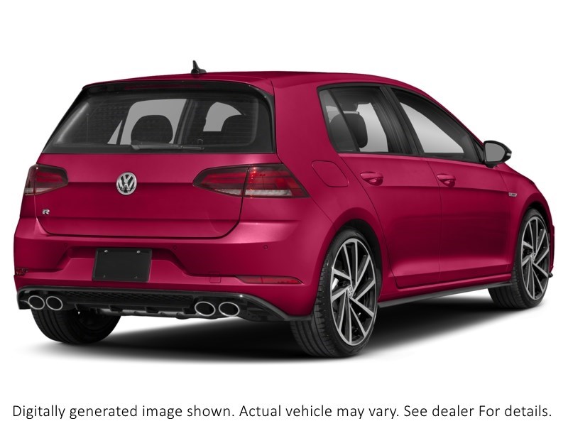 2018 Volkswagen Golf R 5-Door DSG