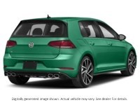 2018 Volkswagen Golf R 5-Door DSG