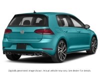 2018 Volkswagen Golf R 5-Door DSG