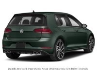 2018 Volkswagen Golf R 5-Door DSG Racing Green  Shot 145