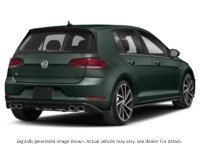 2018 Volkswagen Golf R 5-Door DSG Racing Green  Shot 141