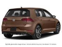 2018 Volkswagen Golf R 5-Door DSG Terra Brown  Shot 147