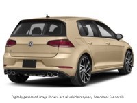 2018 Volkswagen Golf R 5-Door DSG