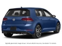 2018 Volkswagen Golf R 5-Door DSG