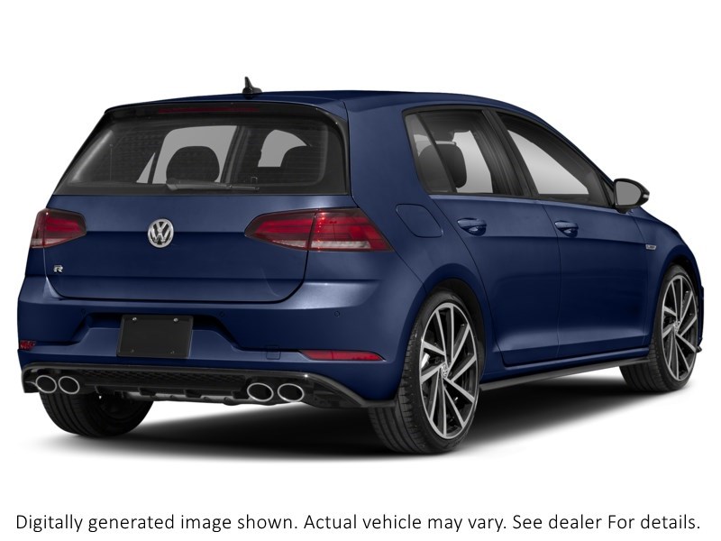 2018 Volkswagen Golf R 5-Door DSG