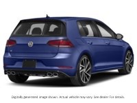 2018 Volkswagen Golf R 5-Door DSG Deep Blue Pearl  Shot 177