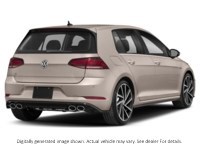 2018 Volkswagen Golf R 5-Door DSG
