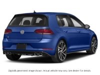 2018 Volkswagen Golf R 5-Door DSG