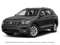 2020 Volkswagen Tiguan Comfortline 4Motion Platinum Grey Metallic  Shot 1