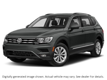 2020 Volkswagen Tiguan Comfortline 4Motion