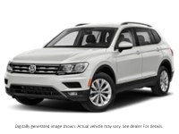 2020 Volkswagen Tiguan Comfortline 4Motion