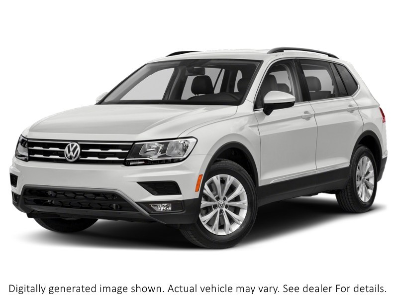 2020 Volkswagen Tiguan Comfortline 4Motion