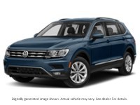 2020 Volkswagen Tiguan Comfortline 4Motion