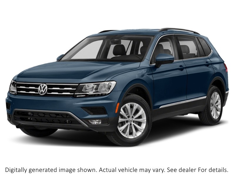 2020 Volkswagen Tiguan Comfortline 4Motion