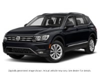 2020 Volkswagen Tiguan Comfortline 4Motion