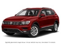 2020 Volkswagen Tiguan Comfortline 4Motion