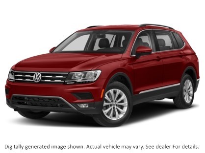 2018 Volkswagen Tiguan Comfortline 4MOTION *Ltd Avail*