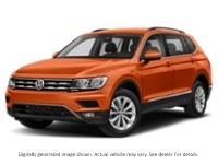 2020 Volkswagen Tiguan Comfortline 4Motion