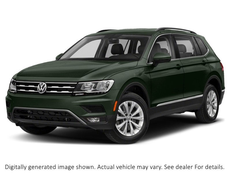 2020 Volkswagen Tiguan Comfortline 4Motion