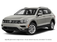 2020 Volkswagen Tiguan Comfortline 4Motion Pyrite Silver Metallic  Shot 43