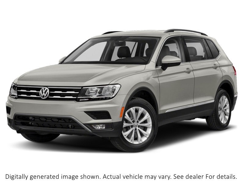2020 Volkswagen Tiguan Comfortline 4Motion