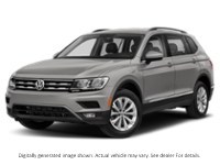 2020 Volkswagen Tiguan Comfortline 4Motion Pyrite Silver Metallic  Shot 44