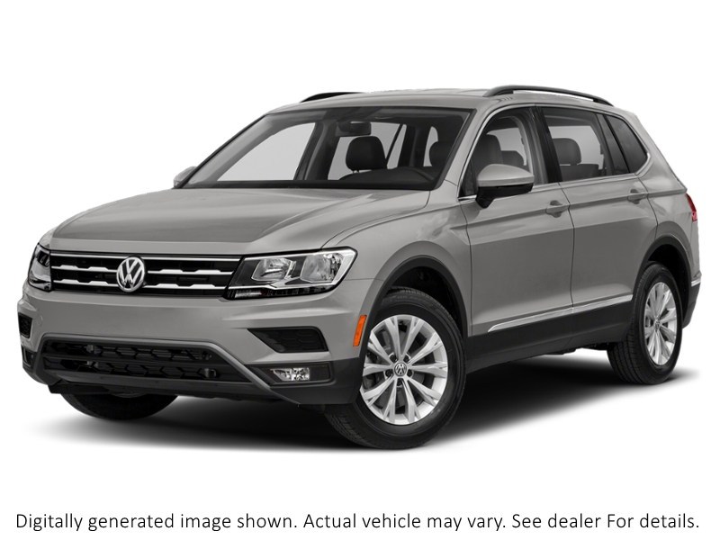 2020 Volkswagen Tiguan Comfortline 4Motion