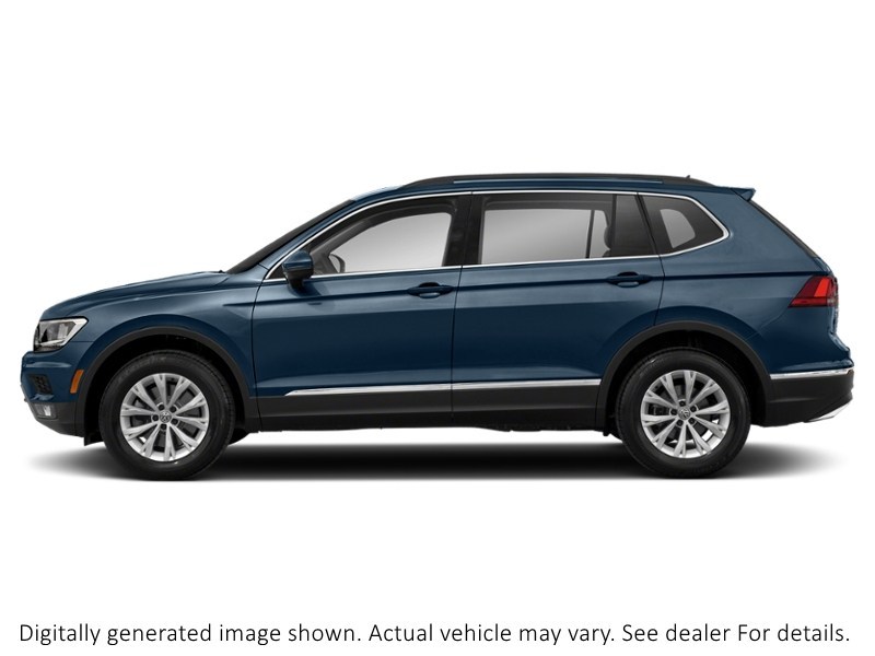 2020 Volkswagen Tiguan Comfortline 4Motion