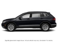 2020 Volkswagen Tiguan Comfortline 4Motion